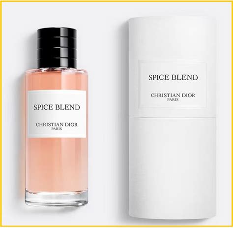 dior spice blend 40ml